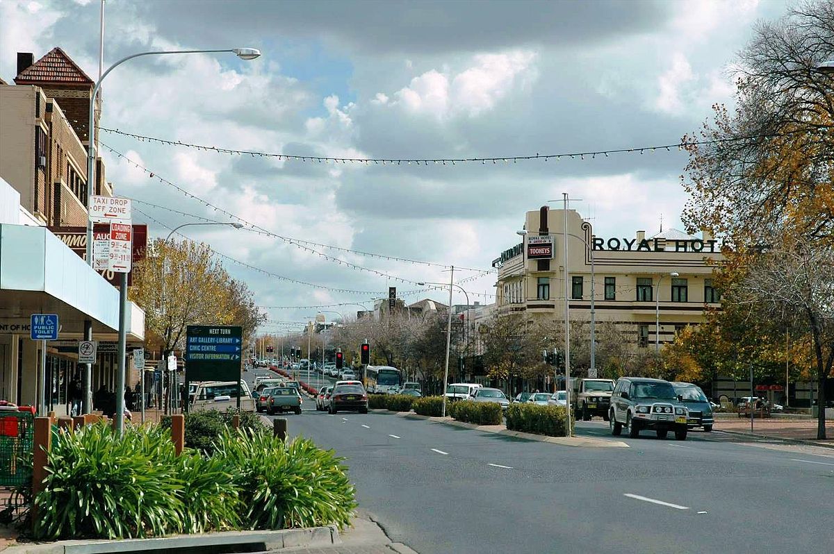 Sydney to Orange by Car and Train Sydney Info