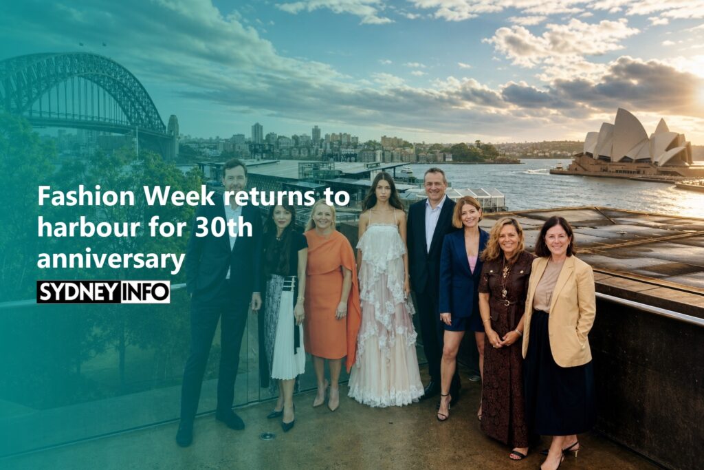 AI Generated - Fashion Week returns to harbour for 30th anniversary