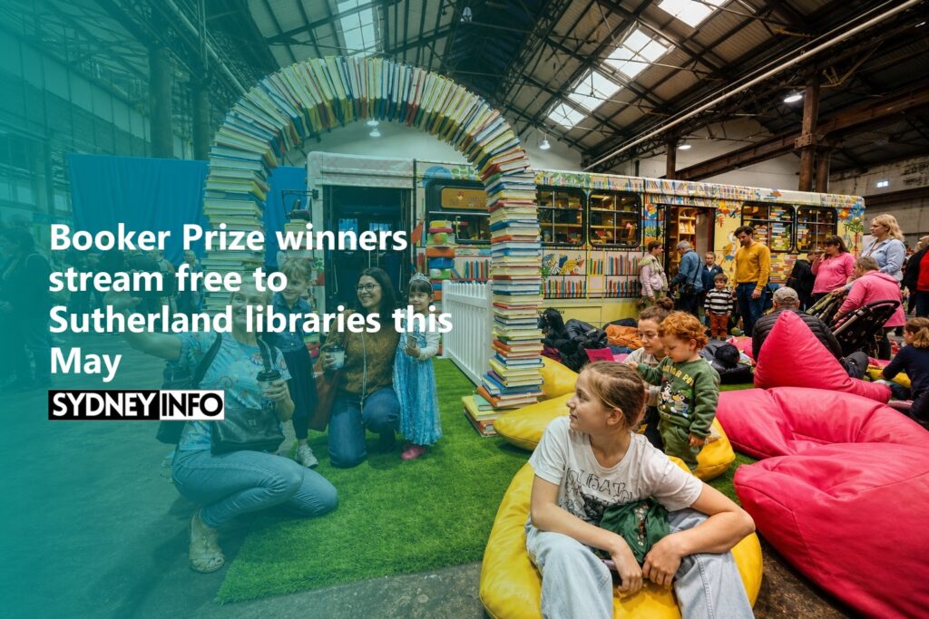 AI Generated - Booker Prize winners stream free to Sutherland libraries this May