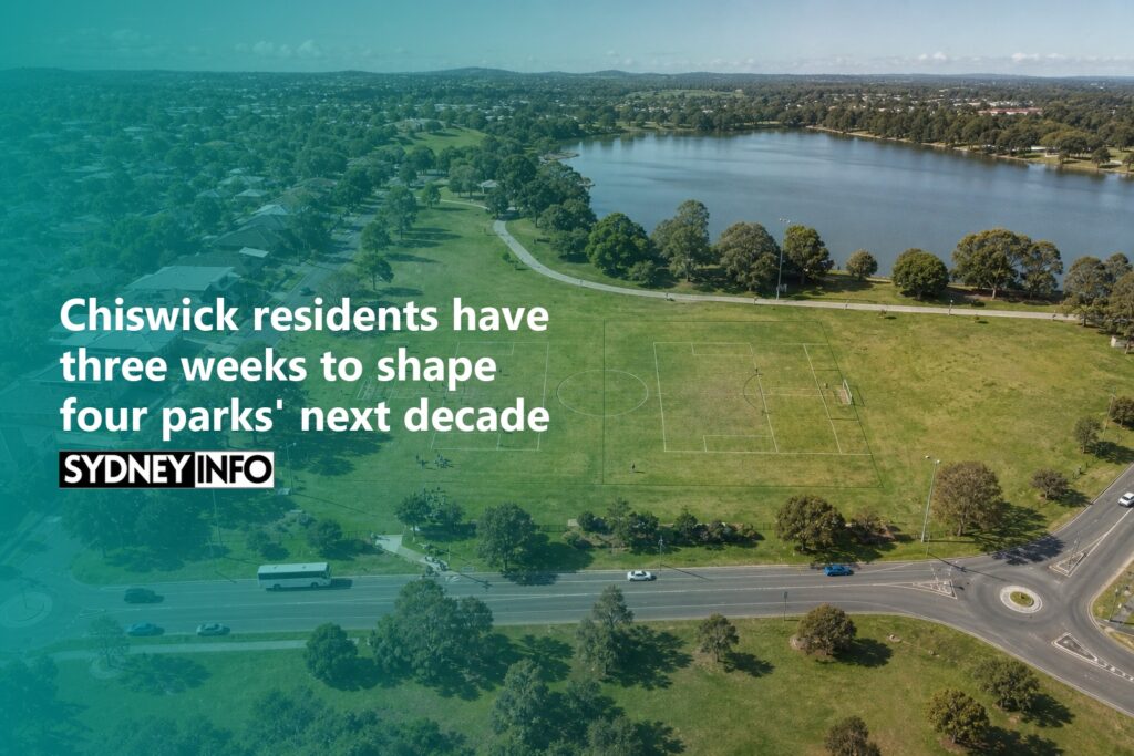 AI Generated - Chiswick residents have three weeks to shape four parks' next decade