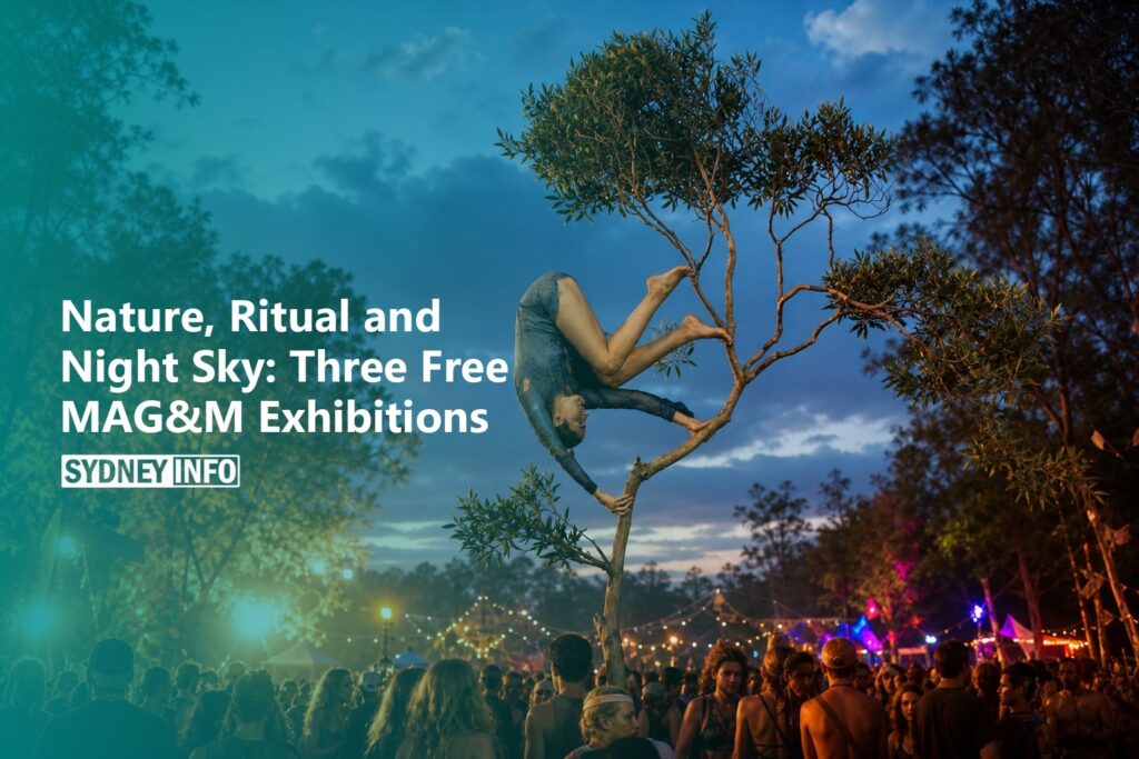 AI Generated - Nature, Ritual and Night Sky: Three Free MAG&M Exhibitions