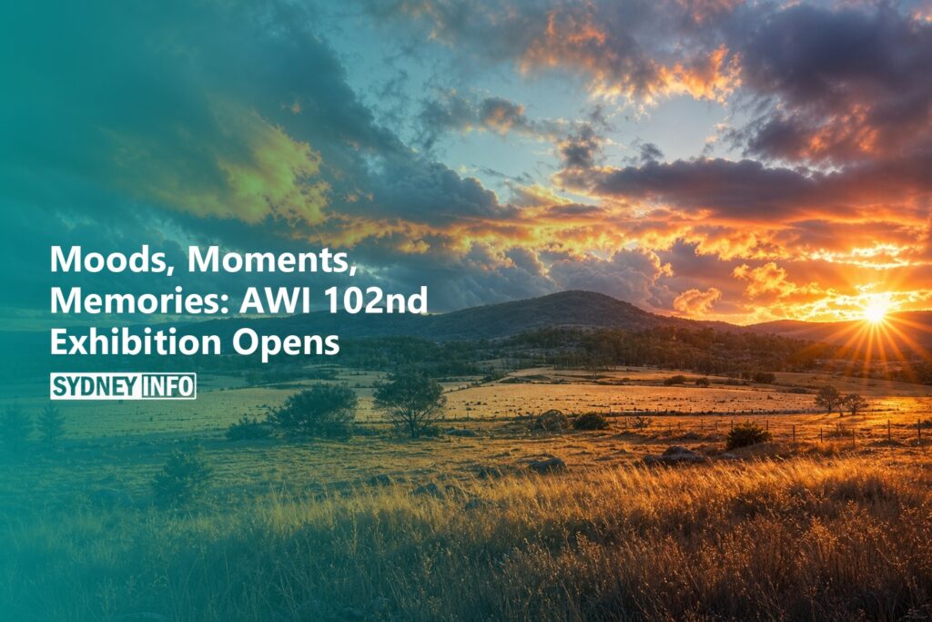 AI Generated - Moods, Moments, Memories: AWI 102nd Exhibition Opens