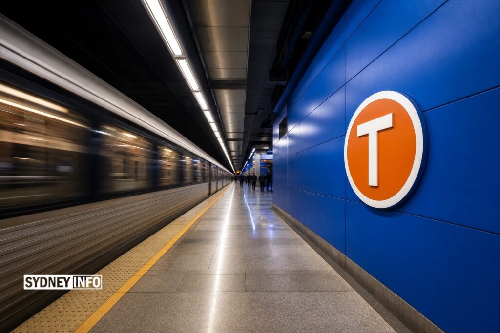 AI Generated - Blue Mountains trains: 12 days of bus replacements