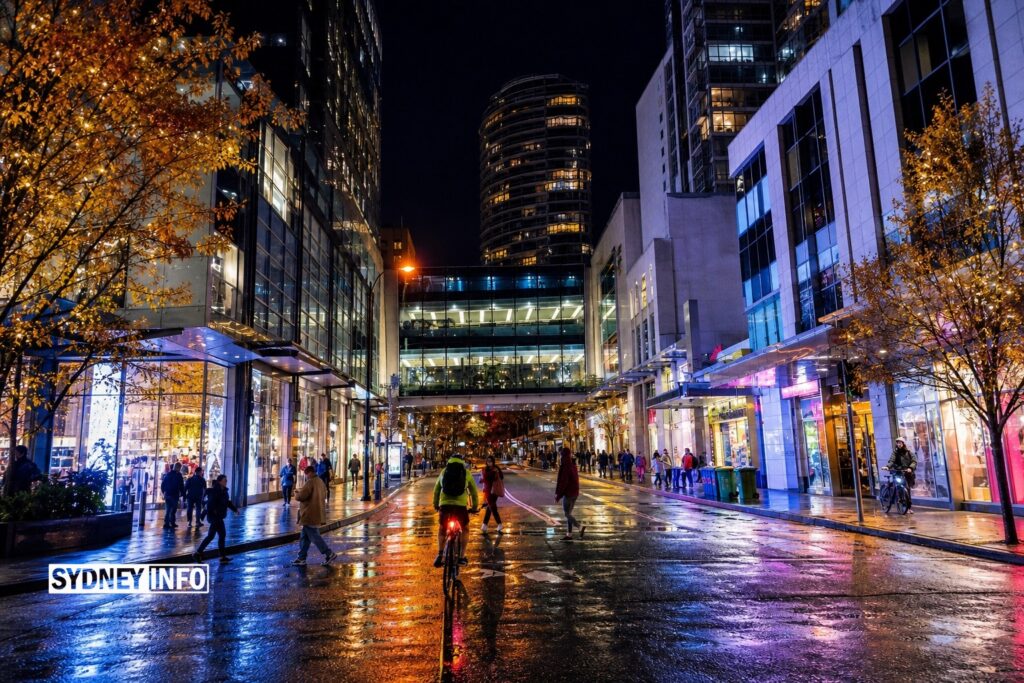 AI Generated - Bondi Junction nightlife working group seeks community members