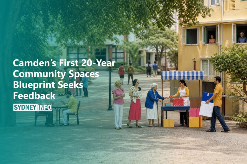 AI Generated - Camden’s First 20-Year Community Spaces Blueprint Seeks Feedback