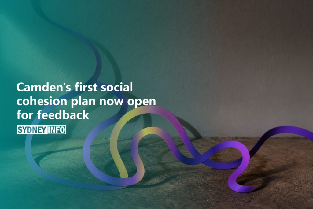AI Generated - Camden's first social cohesion plan now open for feedback