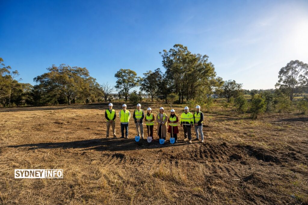 AI Generated - Construction starts on Gledswood Hills learn-to-ride park