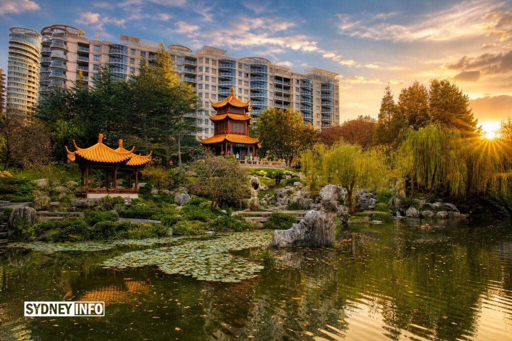 AI Generated - Free Watercolour Bookmark Workshop at Chinese Garden for Friendship Day