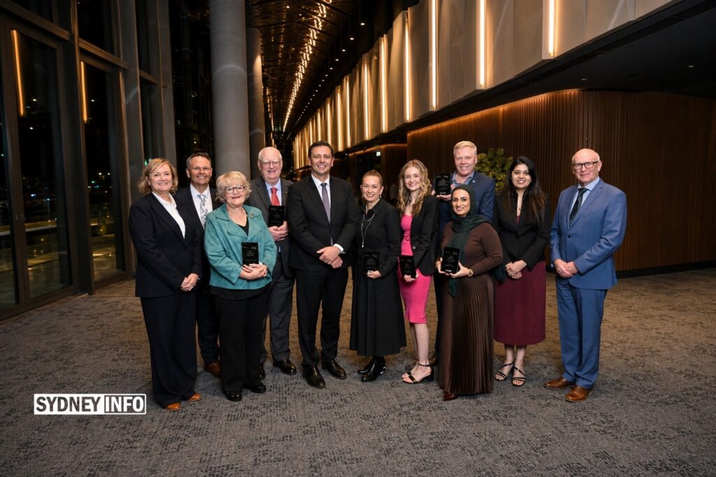 AI Generated - Penrith names Bruce Turner AM Honoured Citizen for 2026