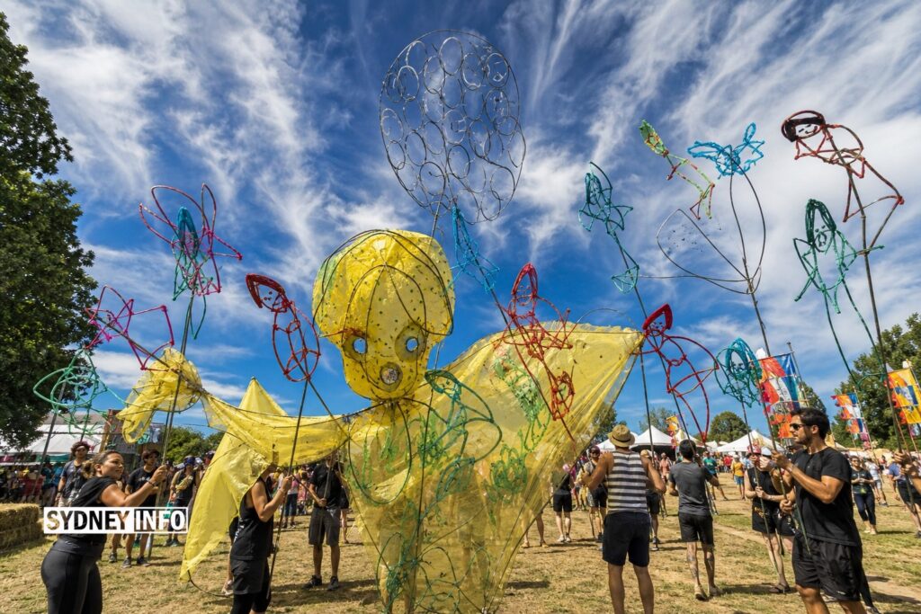 AI Generated - Children Can Create Their Own Worlds At Sydney Art Gallery Workshop