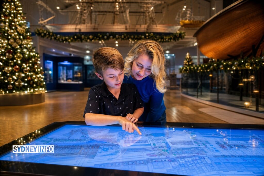 AI Generated - Free Postcard Workshops Bring School Holiday Creativity To The Rocks