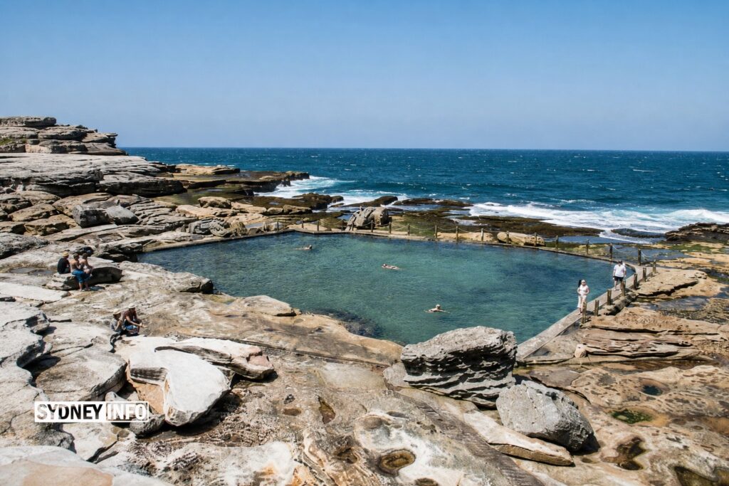 AI Generated - Mahon Pool At 90: The Advocate Who Made It Happen