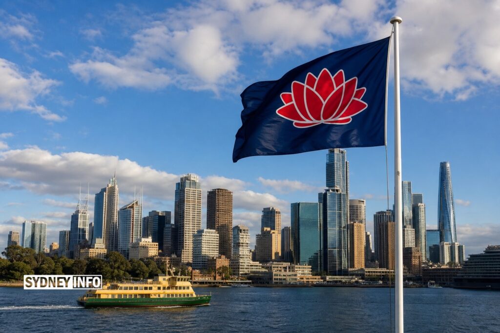 AI Generated - Second Inner West GreenWay Planned After First Nears One Million Visits