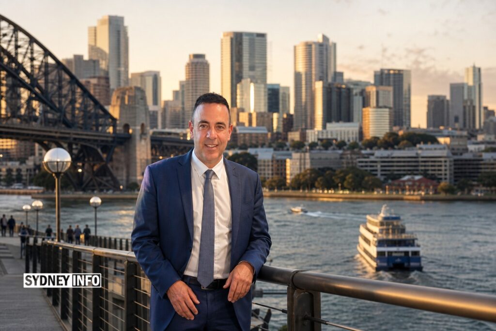 AI Generated - South West Sydney Leaders Push For Macarthur Metro Funding