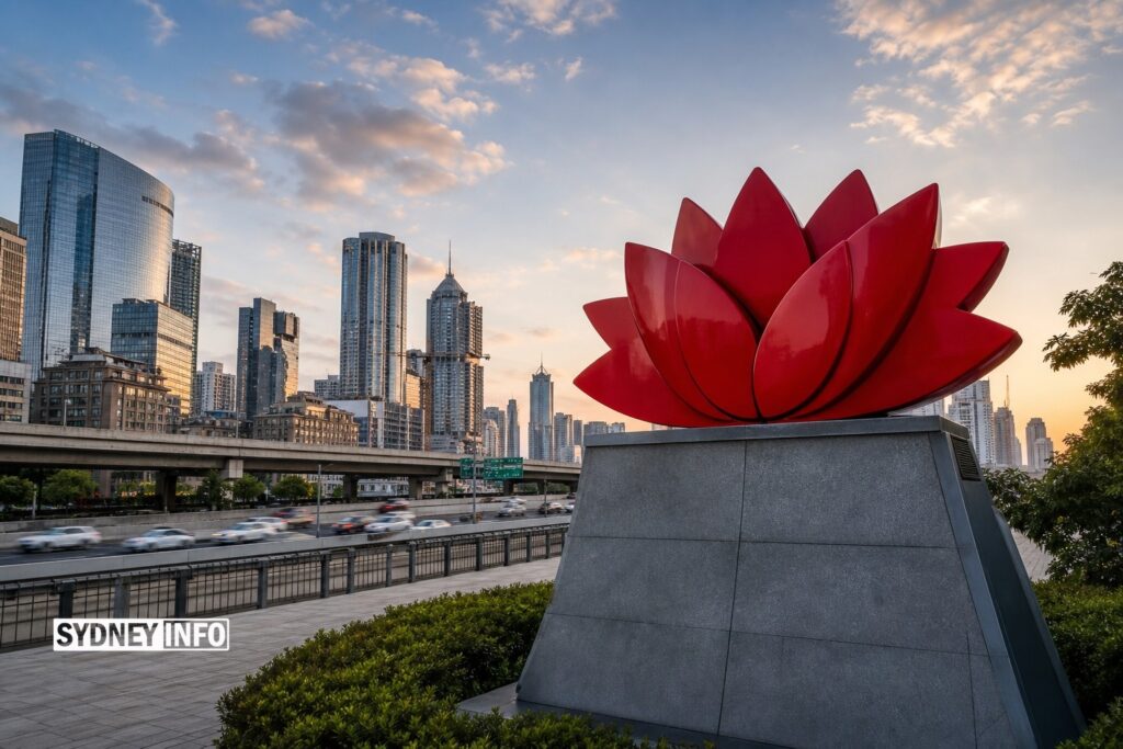 AI Generated - Sydney Cyclists Get 53 New Independent Helmet Safety Ratings